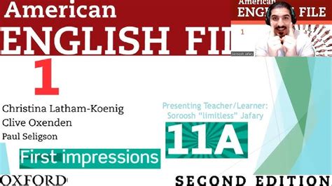 American English File 2nd Edition Book Student Book Part 1B, 40% OFF