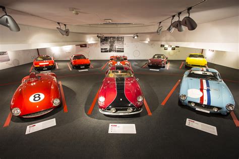 Ferrari museum expands, opens new exhibits | ClassicCars.com Journal