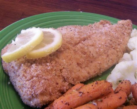 Oven-Baked Lemon Catfish Recipe - Food.com