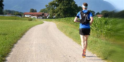 Bierbauch weg durch langsames Joggen?