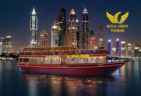 Dhow Cruise Marina Dubai | Trip Ways