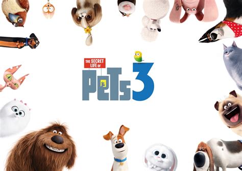 the secret life of pets characters - Lashay Henning