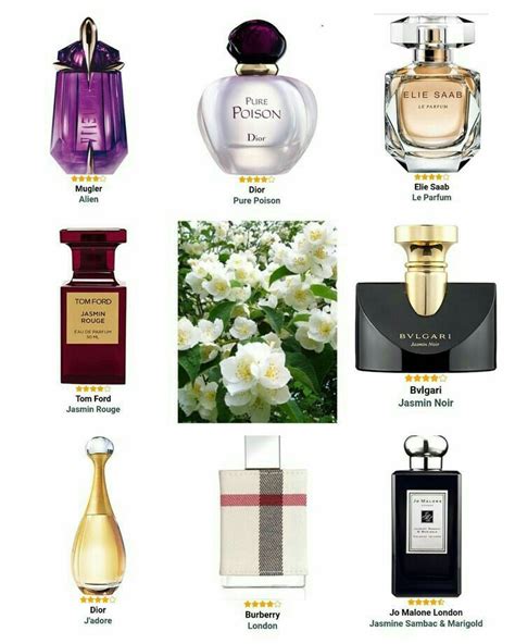 Delicate Perfume Bottles