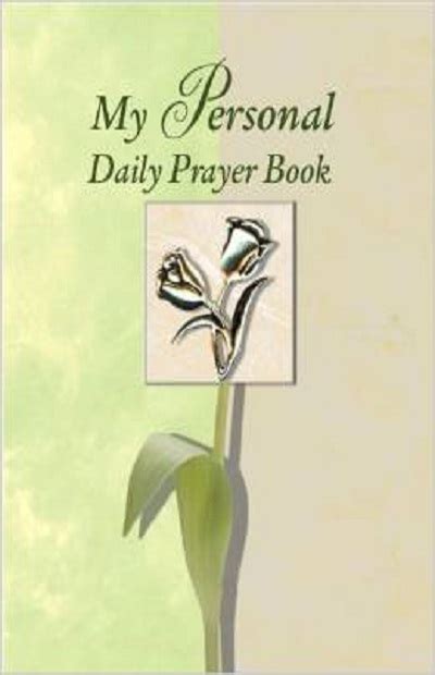 My Personal Daily Prayer Book