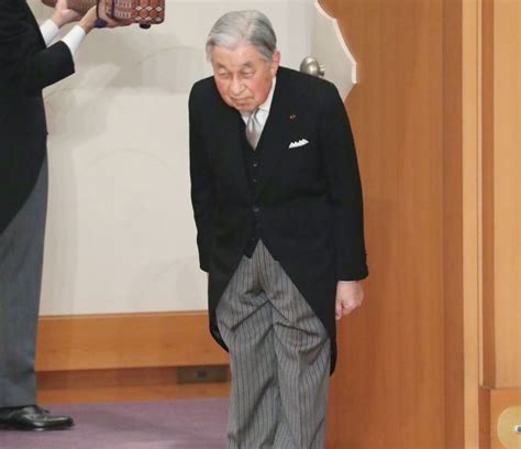 End of an era: Japan's Emperor Akihito abdicates - Rediff.com India News