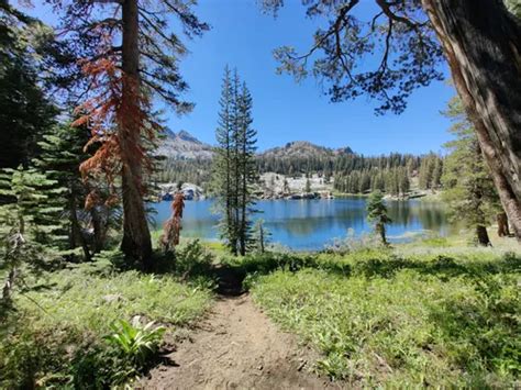 10 Best Hikes and Trails in Sierra National Forest | AllTrails