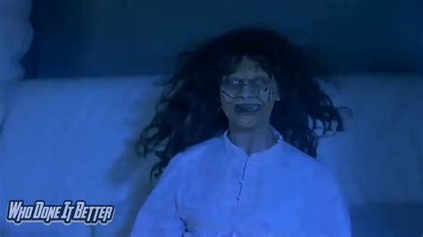 Scary Movie 2 Exorcist Girl