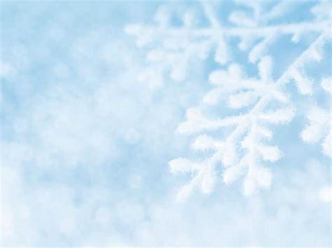 Snowy Sky Background For Powerpoint – Holiday Ppt Templates inside Snow ...