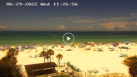 Point Of Rocks | Sarasota Webcam | Live Florida Beach Cams