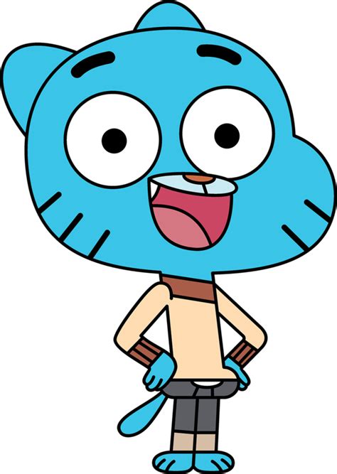 Gumball Watterson Lyrics, Songs, and Albums | Genius