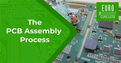 The PCB Assembly Process - Eurocircuits