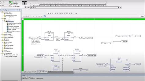 Function Block Diagram Plc Programming