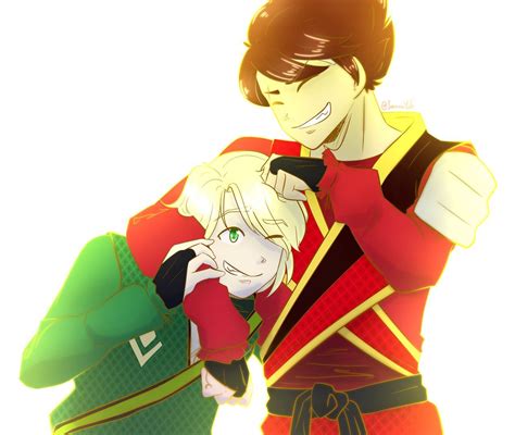 Ninjago Human Lloyd X Kai | Hot Sex Picture