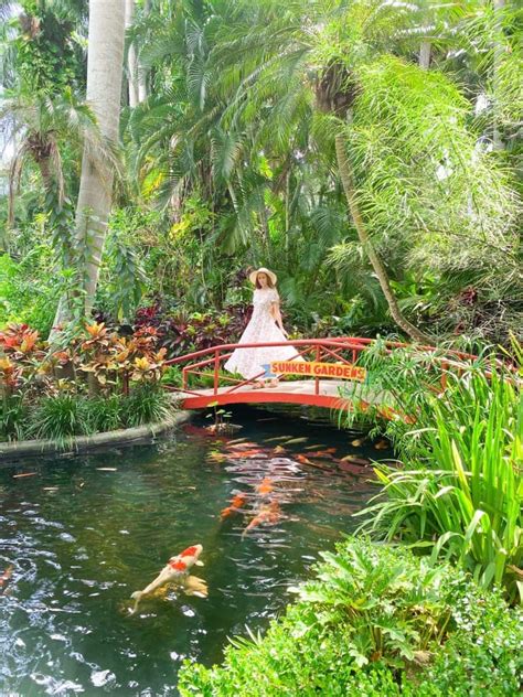 12 Prettiest Botanical Gardens In Florida - Florida Trippers