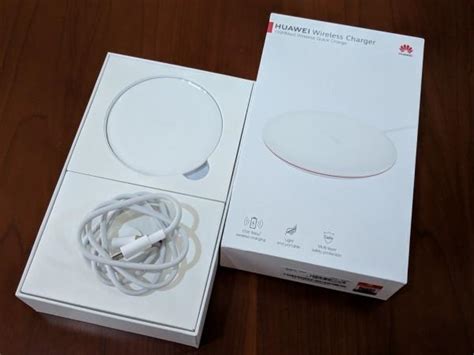 Huawei Wireless Charger review: Is 'world's fastest wireless charger ...