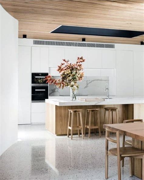 Wood Kitchen Ceiling Ideas | Besto Blog