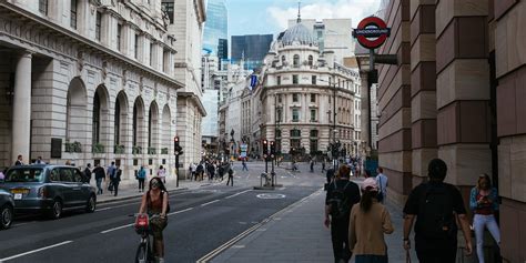 City of London Corporation launches clean air target - City Matters