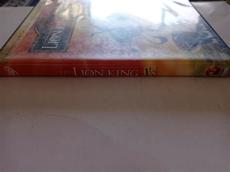 The Lion King 1 1/2 (DVD, 2004, 2-Disc Set) - DVDs & Blu-ray Discs