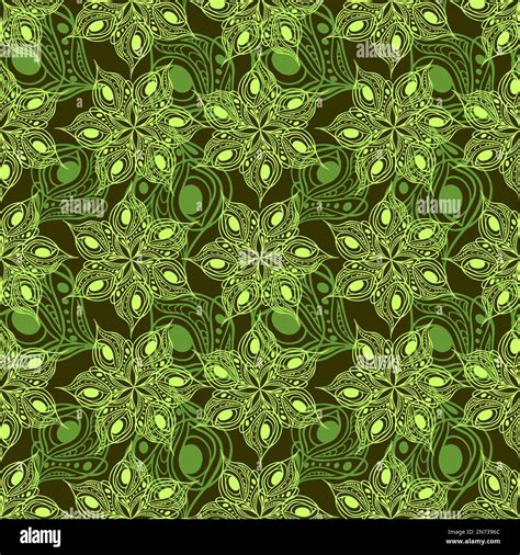 Olive Green Background Texture