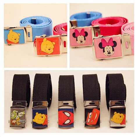 2017 New Children Belts Designer Belts Fashion Boys Belts Girls Belts ...