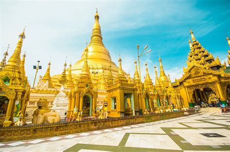 Visiting Shwedagon Pagoda: All You Need to Know