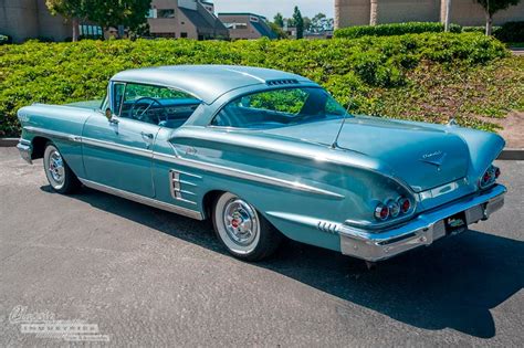 '58 Chevy Impala - Spotless Survivor