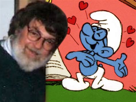 Voice of Brainy Smurf Danny Goldman Dead at 80 After 2 Strokes