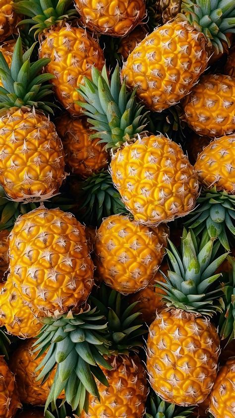 Iphone Wallpaper Pineapple Images | Free Photos, PNG Stickers ...