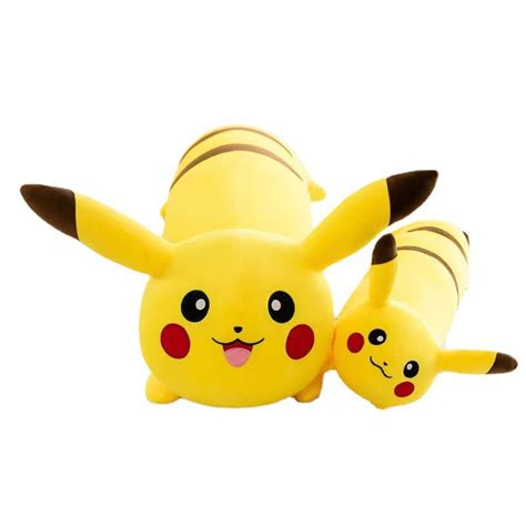 Kawaii Pikachu Plush Toy – Ukdreamstore