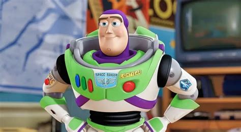 Buzz Lightyear from Toy Story | CharacTour