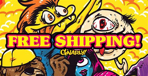 Gnarly! - Free Shipping Nationwide – Gnarly! Clothing