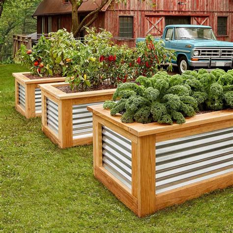 Raised Beds On Legs at Kristen Martin blog