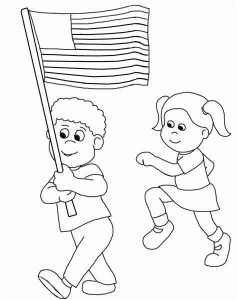 13 Colonies Flag Coloring Page - Coloring Home