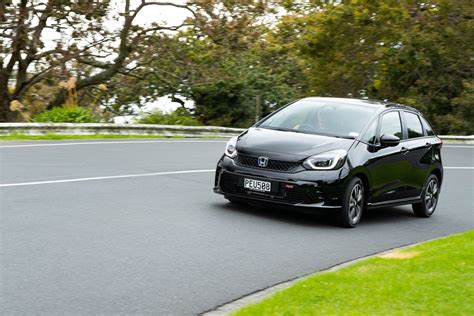 2023 Honda Jazz e:HEV RS review - NZ Autocar