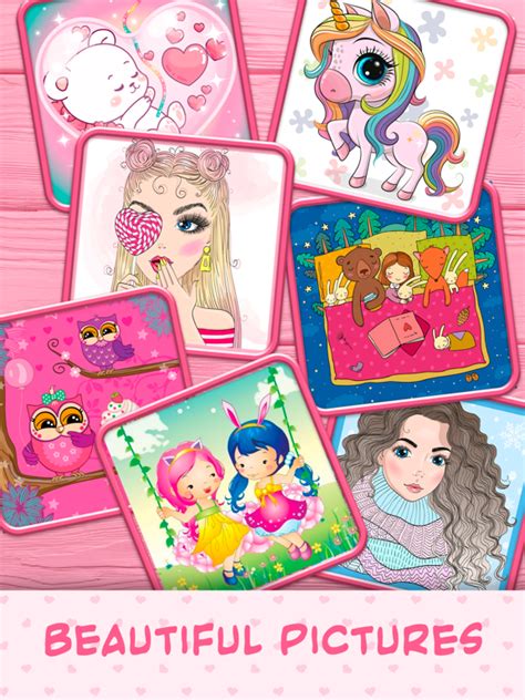 Jigsaw puzzles for girls for iOS (iPhone/iPad/iPod touch) - Free ...