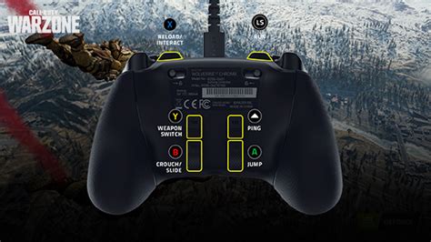 Razer Wolverine V2 Chroma Controller blog.knak.jp