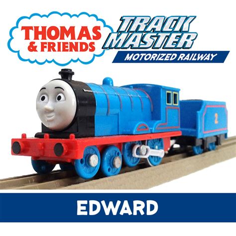 Thomas Friends TrackMaster, Edward | ubicaciondepersonas.cdmx.gob.mx