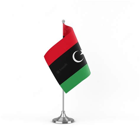 Free Photo | Libya flag