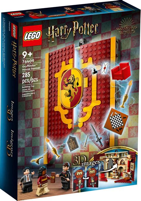 Harry Potter Gryffindor Tower