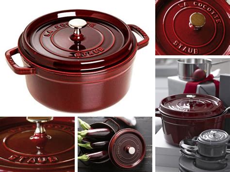 Staub colors guide…Which would you choose? | Dutch Ovens & Cookware