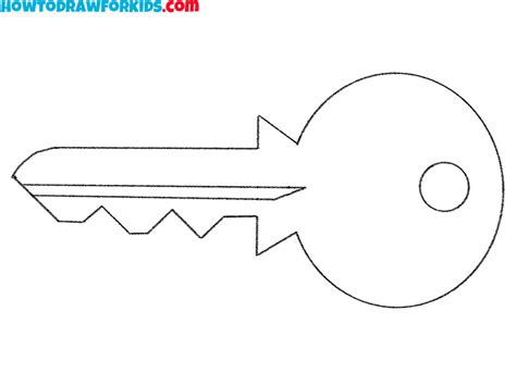 Simple Key Drawing Hot Sale | dakora.com.co