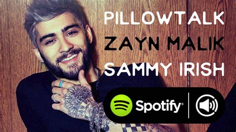 Zayn malik pillow talk stems - lavavica