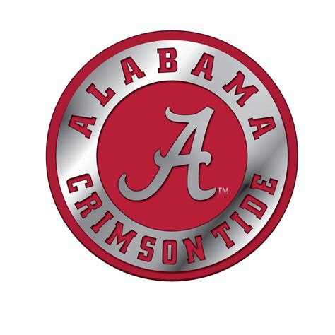 Alabama Crimson Tide Logo Wallpapers - Wallpaper Cave