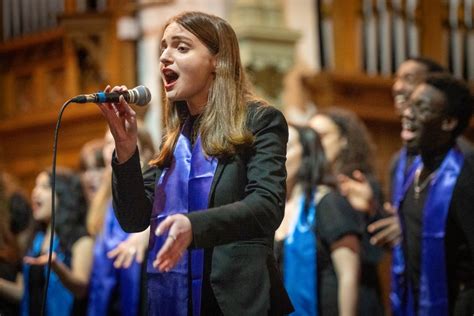 Durham University Gospel Choir – Coming alive through music ...