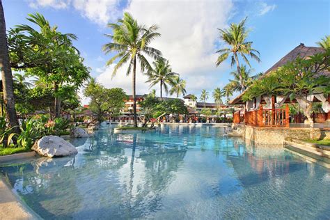 Nusa Dua Beach Hotel & Spa, Bali introduces a Beach & Pool - Day Pass ...