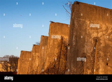 Berlin Wall Memorial Stock Photo - Alamy