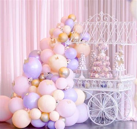 100pcs Disney Princess Party Balloon Garland Arch Kitbaby - Etsy