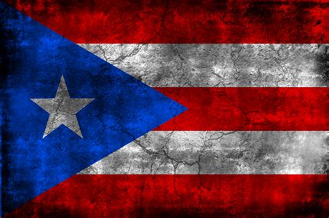 Puerto Rico Flag Wallpaper