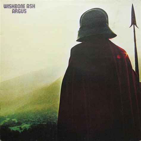 Wishbone Ash - Argus (Vinyl) | Discogs