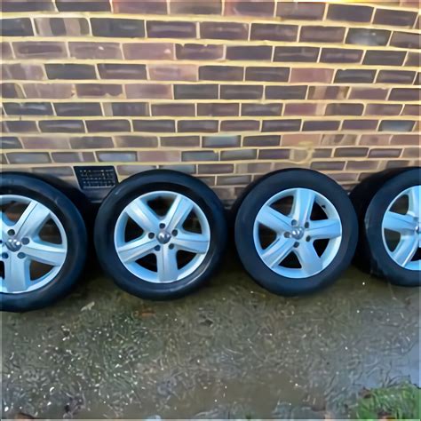 Vw Transporter T5 Alloy Wheels 16 for sale in UK | 72 used Vw ...